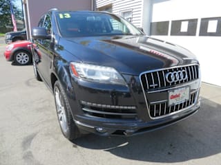 2013 Audi Q7 3.0T quattro Premium Plus WA1LGAFE0DD012949 2013 Audi Q7 3.0T quattro Premium Plus