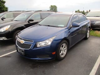 2013 Chevrolet Cruze 1LT Auto 1G1PC5SBXD7178179 2013 Chevrolet Cruze 1LT Auto