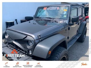 2017 Jeep Wrangler Unlimited Sport S 1C4HJWDG1HL655286 2017 Jeep Wrangler Unlimited Sport S