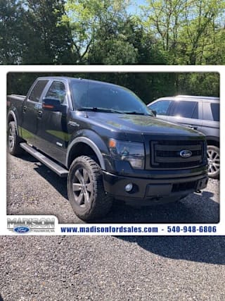 2014 Ford F-150 XL 1FTFW1ET8EKE42098 2014 Ford F-150 XL
