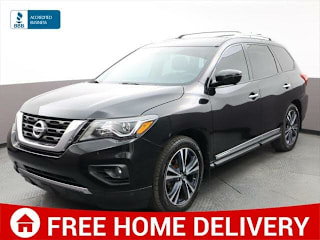 2017 Nissan Pathfinder 5N1DR2MN4HC629159 2017 Nissan Pathfinder