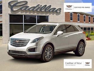 2018 Cadillac XT5 Luxury 1GYKNCRS5JZ163783 2018 Cadillac XT5 Luxury