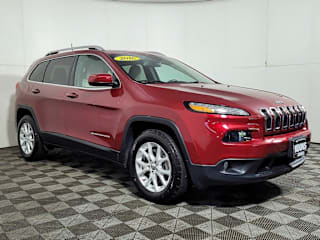 2016 Jeep Cherokee Latitude 1C4PJMCB4GW361612 2016 Jeep Cherokee Latitude