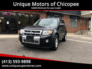 2011 Ford Escape Limited 1FMCU0E7XBKB48148 2011 Ford Escape Limited