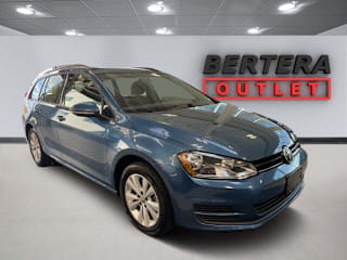 2017 Volkswagen Golf SportWagen TSI S 4Motion 3VW017AU7HM536828 2017 Volkswagen Golf SportWagen TSI S 4Motion