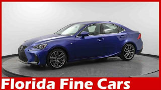 2018 Lexus IS 300 Base JTHBA1D29J5083101 2018 Lexus IS 300 Base