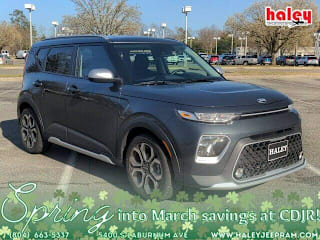 2021 Kia Soul KNDJ23AU5M7749939 2021 Kia Soul