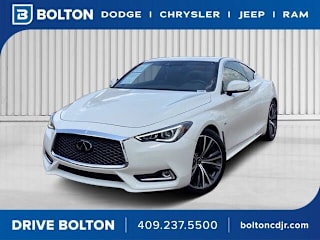 2020 Infiniti Q60 3.0T Luxe JN1EV7EK2LM340907 2020 Infiniti Q60 3.0T Luxe