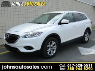 2014 Mazda CX-9 Sport JM3TB3BV5E0440313 2014 Mazda CX-9 Sport
