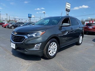 2019 Chevrolet Equinox 2GNAXKEV5K6154673 2019 Chevrolet Equinox
