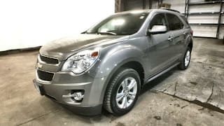 2012 Chevrolet Equinox LT 2GNFLNE56C6285146 2012 Chevrolet Equinox LT