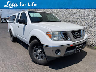 2010 Nissan Frontier XE 1N6BD0CT6AC442524 2010 Nissan Frontier XE
