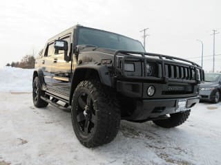 2005 HUMMER H2 SUT 5GRGN22U25H111491 2005 HUMMER H2 SUT