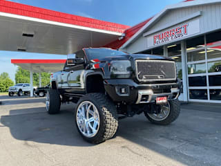2015 GMC Sierra 2500HD Denali 1GT120E84FF580419 2015 GMC Sierra 2500HD Denali