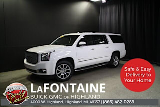 2016 GMC Yukon XL Denali 1GKS2HKJ7GR428911 2016 GMC Yukon XL Denali