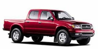 2003 Toyota Tacoma 5TEGN92N23Z304822 2003 Toyota Tacoma