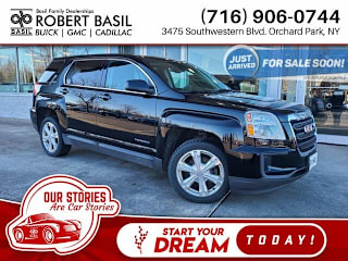 2017 GMC Terrain SLE-1 2GKFLSEK8H6110759 2017 GMC Terrain SLE-1