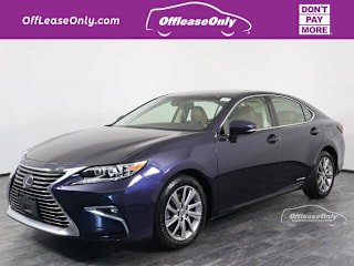 2017 Lexus ES 300h Base JTHBW1GG6H2143937 2017 Lexus ES 300h Base