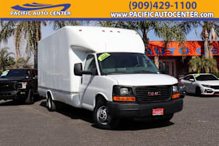 2016 GMC Savana Cutaway 3500 1GD37TCG8G1270581 2016 GMC Savana Cutaway 3500