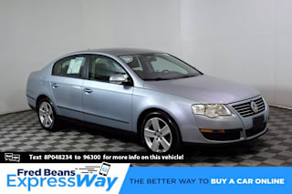 2008 Volkswagen Passat WVWAK73CX8P048234 2008 Volkswagen Passat