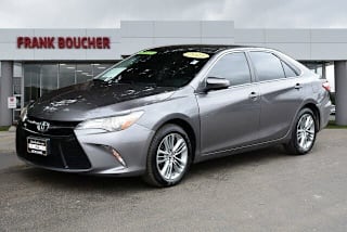 2015 Toyota Camry SE 4T1BF1FK7FU012133 2015 Toyota Camry SE