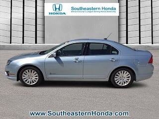 2010 Ford Fusion Hybrid Base 3FADP0L3XAR304950 2010 Ford Fusion Hybrid Base