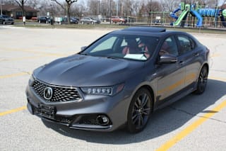 2019 Acura TLX V6 w/Tech w/A-SPEC 19UUB2F61KA002275 2019 Acura TLX V6 w/Tech w/A-SPEC