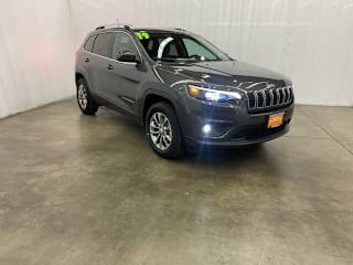 2019 Jeep Cherokee Latitude Plus 1C4PJMLX6KD216507 2019 Jeep Cherokee Latitude Plus