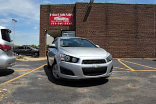 2015 Chevrolet Sonic LT Auto 1G1JC5SHXF4119387 2015 Chevrolet Sonic LT Auto