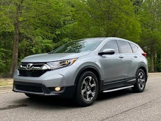 2019 Honda CR-V EX 5J6RW1H52KA012864 2019 Honda CR-V EX