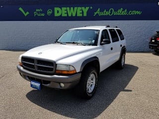 2002 Dodge Durango Sport 1B4HS38N32F197080 2002 Dodge Durango Sport