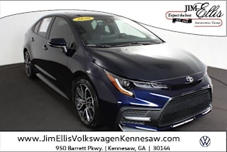 2020 Toyota Corolla 5YFP4RCE6LP012632 2020 Toyota Corolla