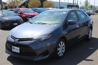 2017 Toyota Corolla L 2T1BURHE4HC907109 2017 Toyota Corolla L