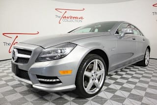 2012 Mercedes-Benz CLS CLS 550 WDDLJ7DB3CA015823 2012 Mercedes-Benz CLS CLS 550