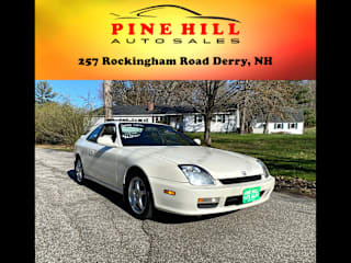 1998 Honda Prelude Type SH JHMBB6157WC013091 1998 Honda Prelude Type SH