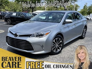 2018 Toyota Avalon 4T1BK1EB7JU285174 2018 Toyota Avalon