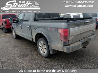 2016 Ford F-150 Platinum 1FTEW1EG5GFA86171 2016 Ford F-150 Platinum