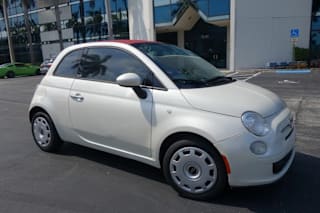 2012 FIAT 500c Pop 3C3CFFDR8CT120485 2012 FIAT 500c Pop