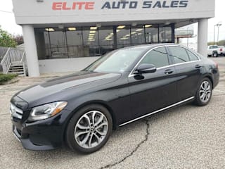 2017 Mercedes-Benz C-Class C 300 55SWF4JB4HU219586 2017 Mercedes-Benz C-Class C 300