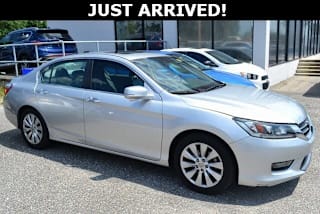2014 Honda Accord EX-L 1HGCR2F82EA214261 2014 Honda Accord EX-L
