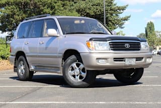 2002 Toyota Land Cruiser Base JTEHT05J322029667 2002 Toyota Land Cruiser Base