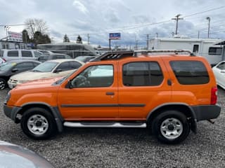 2003 Nissan Xterra XE 5N1DD28T43C661058 2003 Nissan Xterra XE