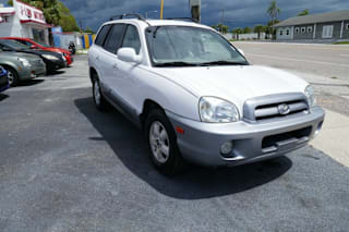 2006 Hyundai Santa Fe Limited KM8SC13E86U069142 2006 Hyundai Santa Fe Limited