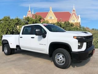 2021 Chevrolet Silverado 3500HD Work Truck 1GC4YSEY8MF237410 2021 Chevrolet Silverado 3500HD Work Truck
