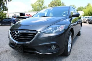 2013 Mazda CX-9 Touring JM3TB3CV4D0408644 2013 Mazda CX-9 Touring