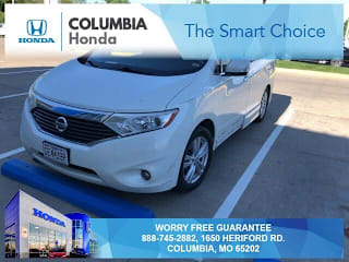 2011 Nissan Quest 3.5 SL JN8AE2KP4B9002106 2011 Nissan Quest 3.5 SL