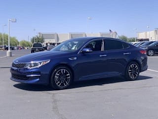 2018 Kia Optima EX 5XXGU4L3XJG202909 2018 Kia Optima EX