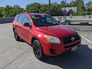 2011 Toyota RAV4 Base 2T3BF4DV2BW153160 2011 Toyota RAV4 Base