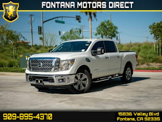 2017 Nissan Titan SV 1N6AA1E51HN563050 2017 Nissan Titan SV