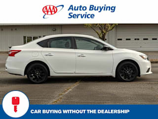 2018 Nissan Sentra S 3N1AB7AP1JY265202 2018 Nissan Sentra S
